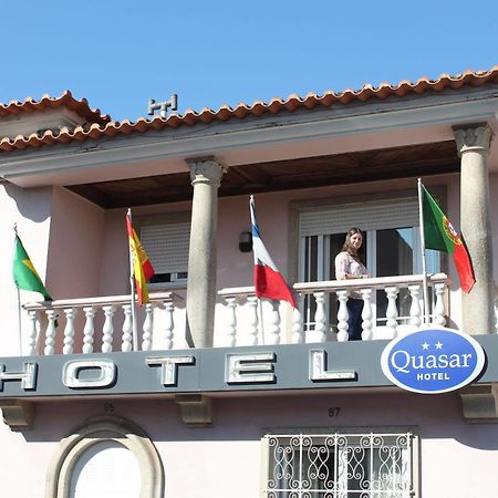 Hotel Quasar Pedroucos  Exterior foto