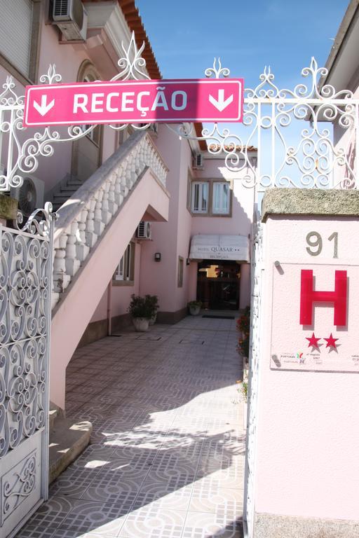 Hotel Quasar Pedroucos  Exterior foto
