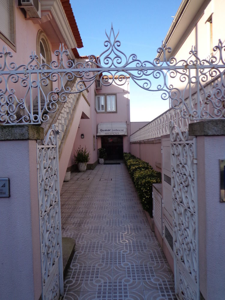 Hotel Quasar Pedroucos  Exterior foto