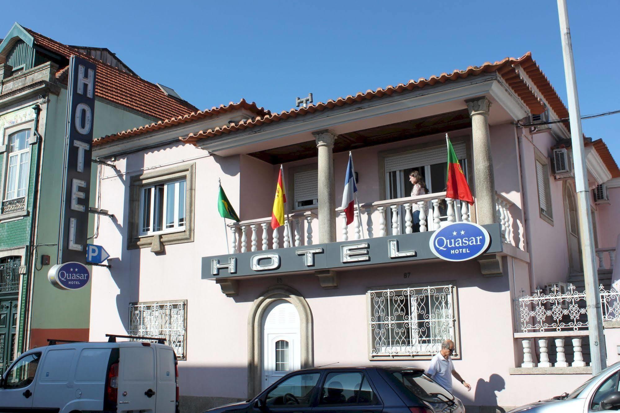 Hotel Quasar Pedroucos  Exterior foto