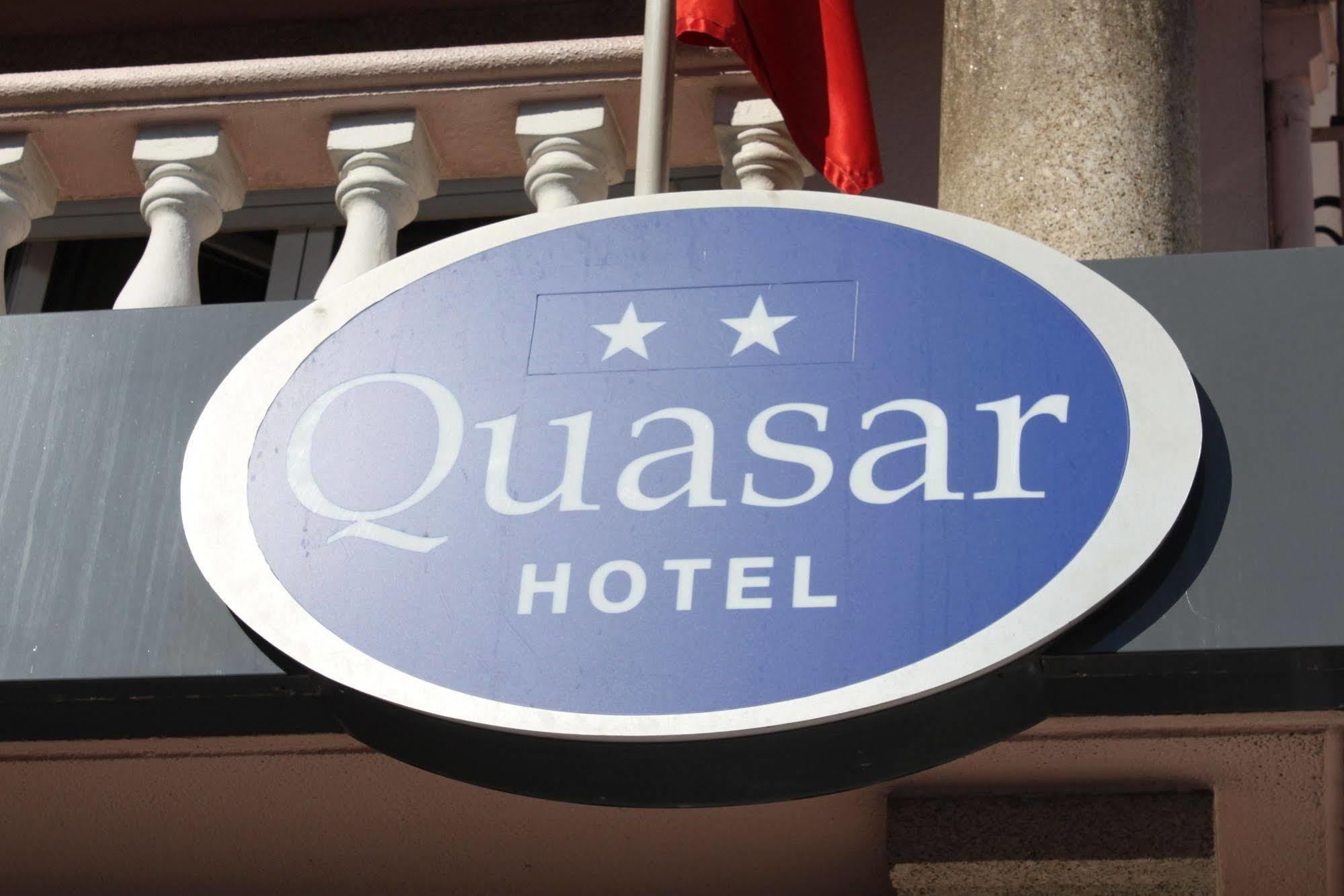 Hotel Quasar OOporto Exterior foto